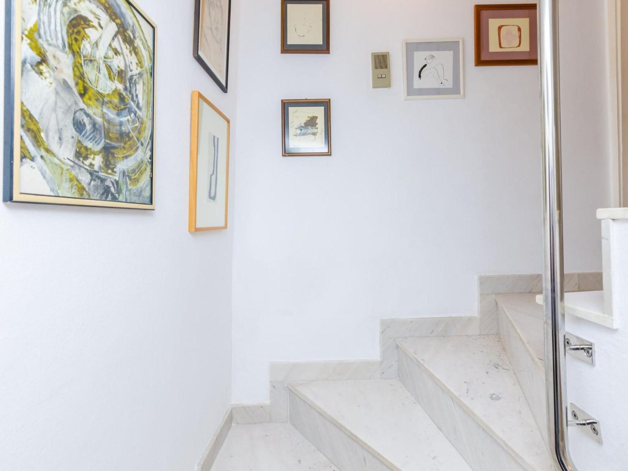Apartman Art House Zanze- Two Bedroom With View